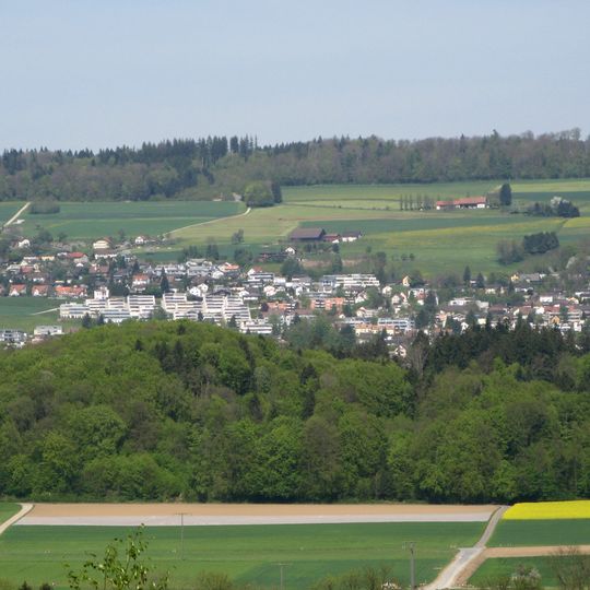 Niederrohrdorf