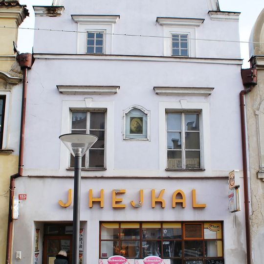 Dům čp. 153