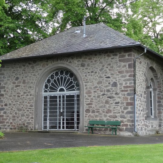 Sachgesamtheit alter und neuer Friedhof