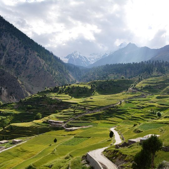 Astore District