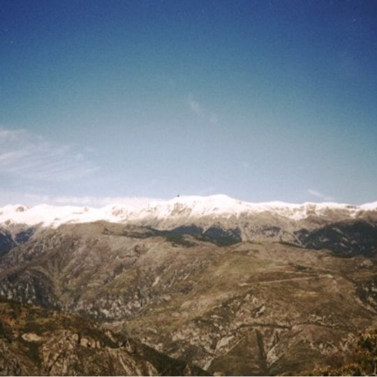Maritime Alps