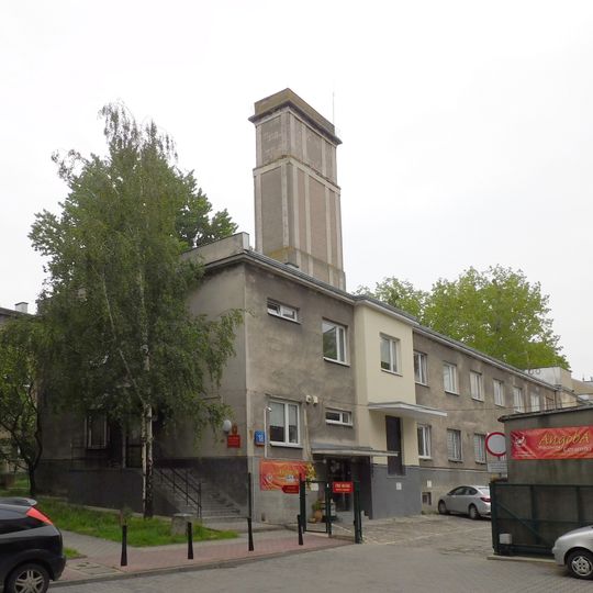 18 Przemyska Street in Warsaw