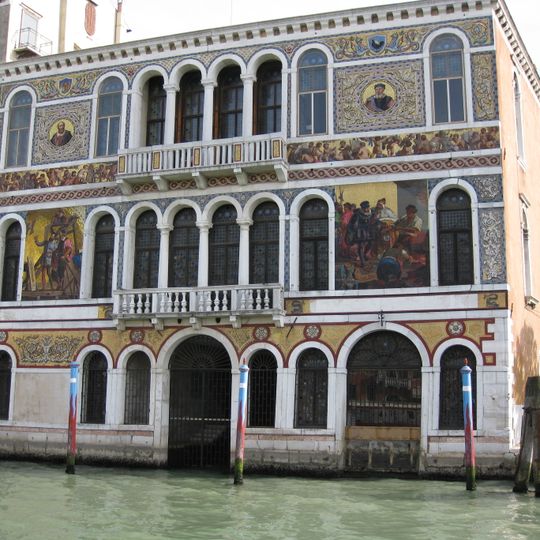 Palazzo Barbarigo