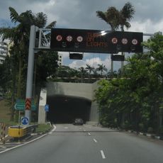 Kampong Java Tunnel
