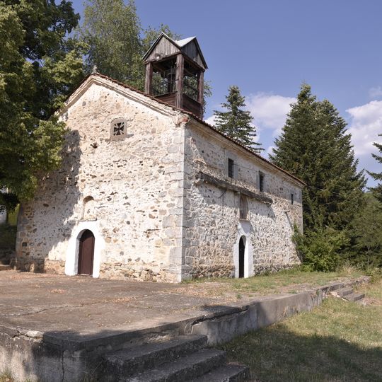 St. Demetrius Church, Zlatari