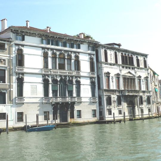Palais Mocenigo
