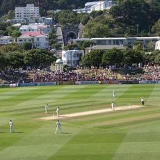 Basin Reserve
