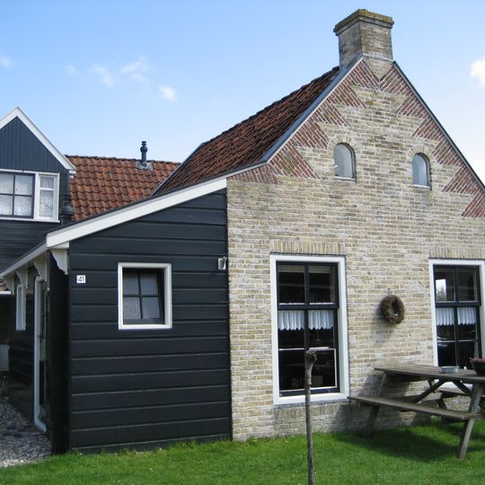 Buorren 41, Uitwellingerga