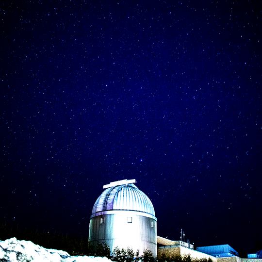 Städtisches Observatorium von Nayoro, Kitasubaru
