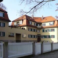 Wohnanlage Nibelungenstraße und Nimrodstraße