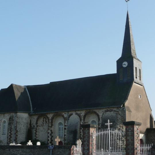 Église Saint-Michel de Saint-Michel-et-Chanveaux