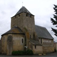Église Saint-Jean-Baptiste de Courtillers