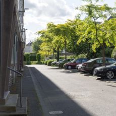 Square Général Aubrée