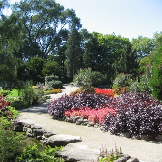 Jardins botaniques royaux