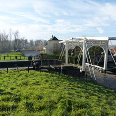 Schutsluis en Ophaalbrug