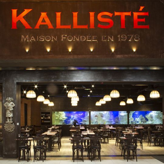 Le Kalliste