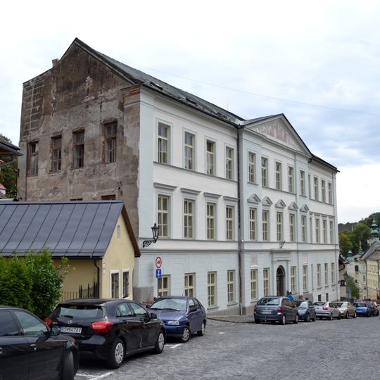 Lyceum in Banská Štiavnica