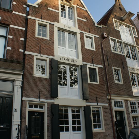 Herengracht 43, Amsterdam