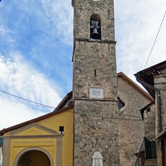 Église Saint-Étienne de Roubion