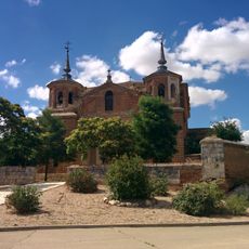 Church of Santa María