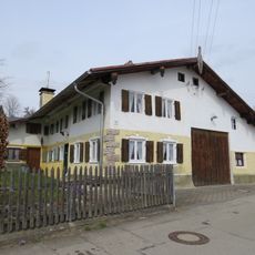 Ehemals Bauernhaus