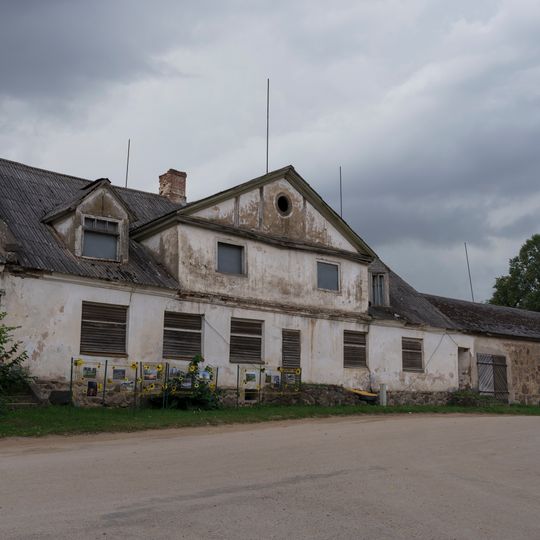 Zeltiņu muižas krogs