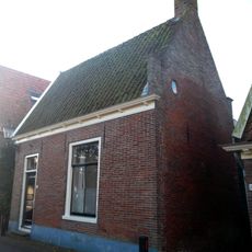 Tuingracht 21, De Rijp