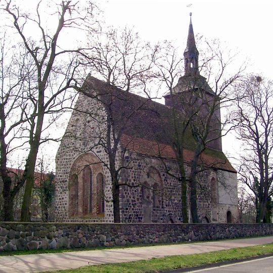 Dorfkirche Passow