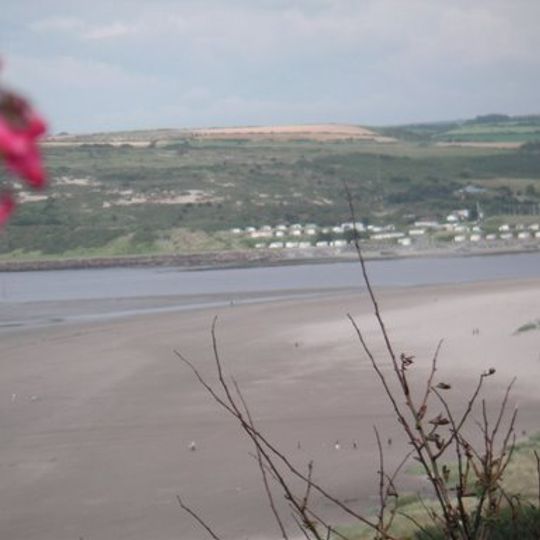 Poppit Sands
