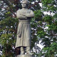 Swami Vivekananda Statue