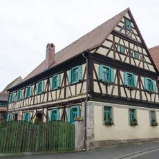 Wohnstallhaus