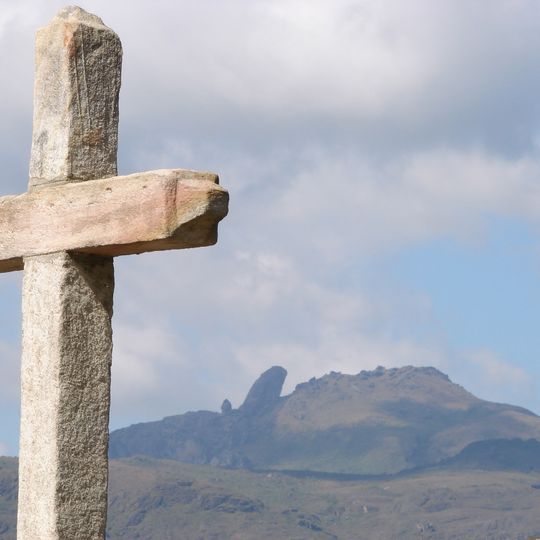 Parque Estadual do Itacolomi