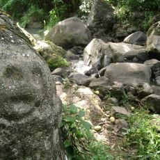 Roches gravées de la rivière du Plessis