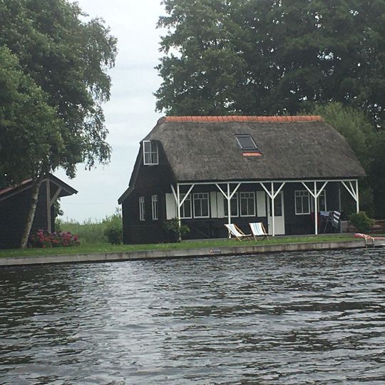 Bovenwijde 21,  8355BR  Giethoorn