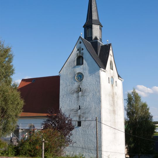 Dorfkirche Großschirma