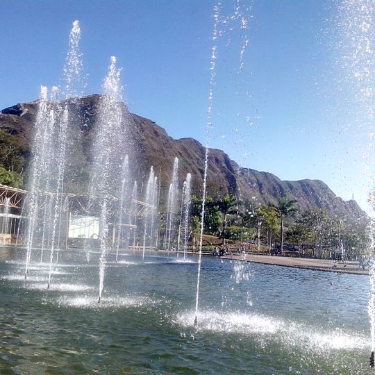 Parque das Mangabeiras