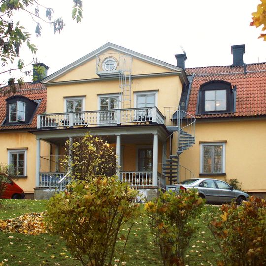 Västberga gård