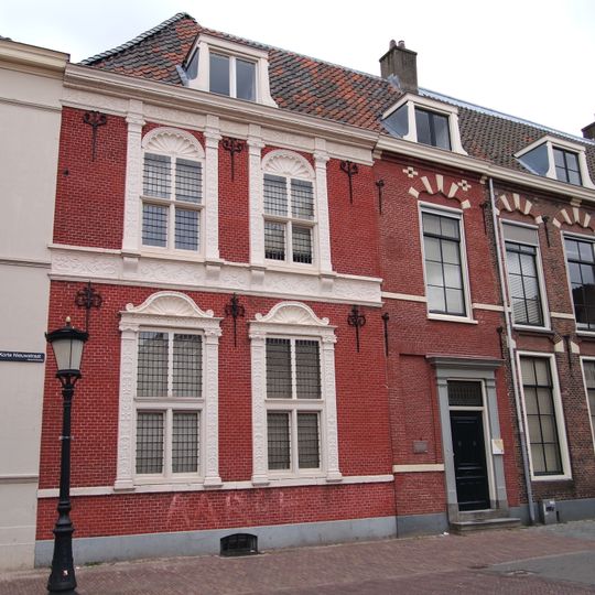 Korte Nieuwstraat 2, Utrecht