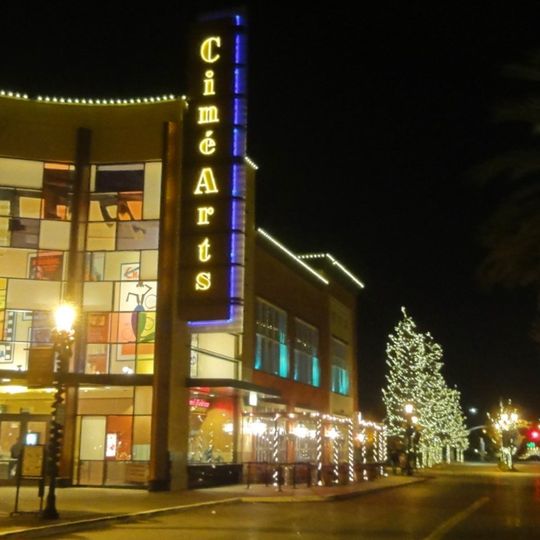 CinéArts Santana Row