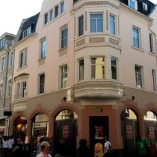 Früheres 'Concerthaus Trinkhaus'