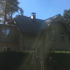 Dzīvojamā ēka - pansija