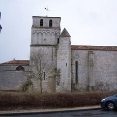 Église Saint-Sulpice de Saint-Sulpice-de-Royan