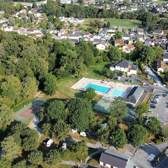 Camping municipal