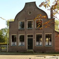 Kerkstraat 10, Ouderkerk aan de Amstel