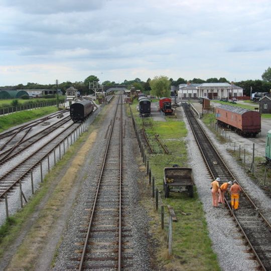 Buckinghamshire Railway Centre