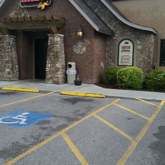 Chuck-A-Rama Buffet