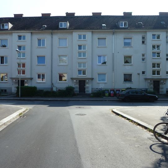 Wimhölzl-Hinterland-Verbauung, Hittmairsiedlung