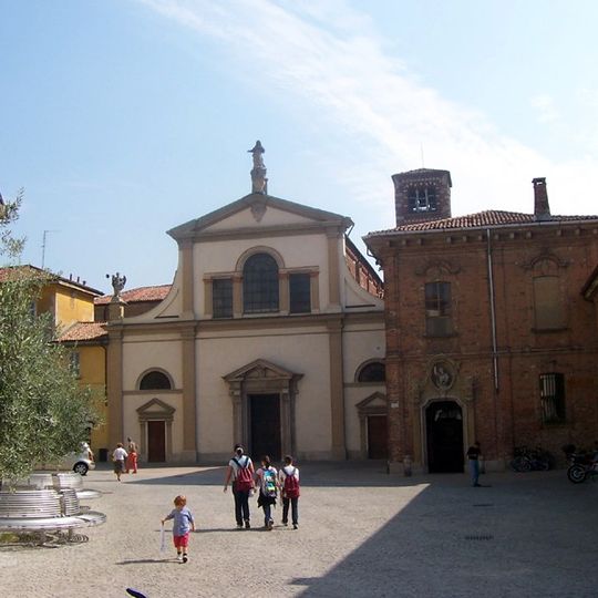 Chiesa di Santa Maria al Carrobiolo