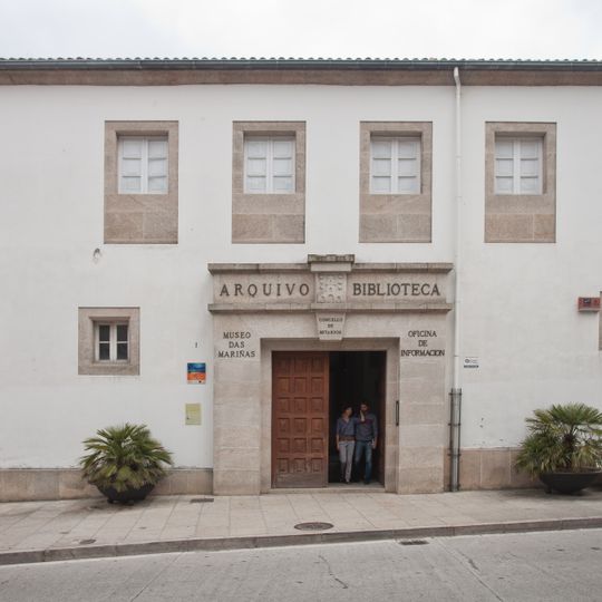 Biblioteca Pública Municipal de Betanzos A. Castelao