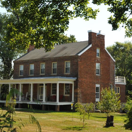Owen Tudor Hedges House